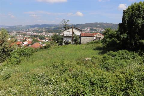 Lote de Terreno  Venda em Santa Eulália,Vizela