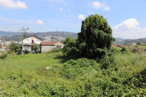 Lote de Terreno  Venda em Santa Eulália,Vizela