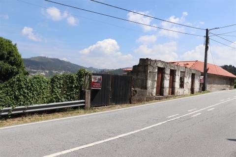 Lote de Terreno  Venda em Santa Eulália,Vizela