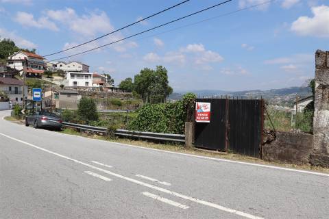Lote de Terreno  Venda em Santa Eulália,Vizela