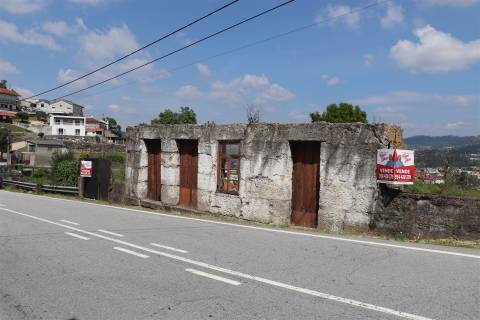 Lote de Terreno  Venda em Santa Eulália,Vizela