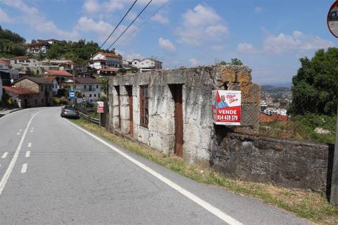 Lote de Terreno  Venda em Santa Eulália,Vizela