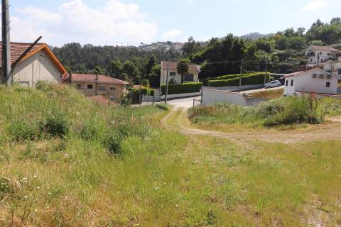 Lote de Terreno  Venda em Santa Eulália,Vizela