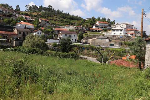 Lote de Terreno  Venda em Santa Eulália,Vizela