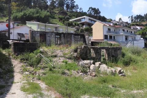Lote de Terreno  Venda em Santa Eulália,Vizela