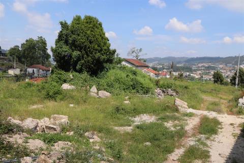 Lote de Terreno  Venda em Santa Eulália,Vizela