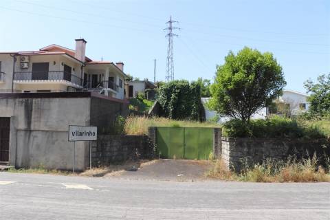 Lote de Terreno  Venda em Campo (São Martinho), São Salvador do Campo e Negrelos (São Mamede),Santo Tirso