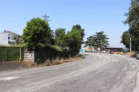 Lote de Terreno  Venda em Campo (São Martinho), São Salvador do Campo e Negrelos (São Mamede),Santo Tirso