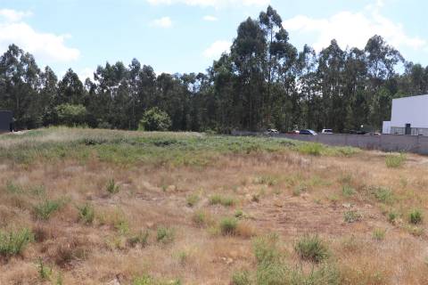 Lote de Terreno  Venda em Lustosa e Barrosas (Santo Estêvão),Lousada