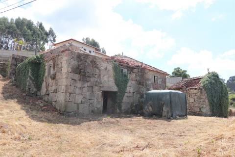 Moradia Isolada T3 Venda em Lustosa e Barrosas (Santo Estêvão),Lousada