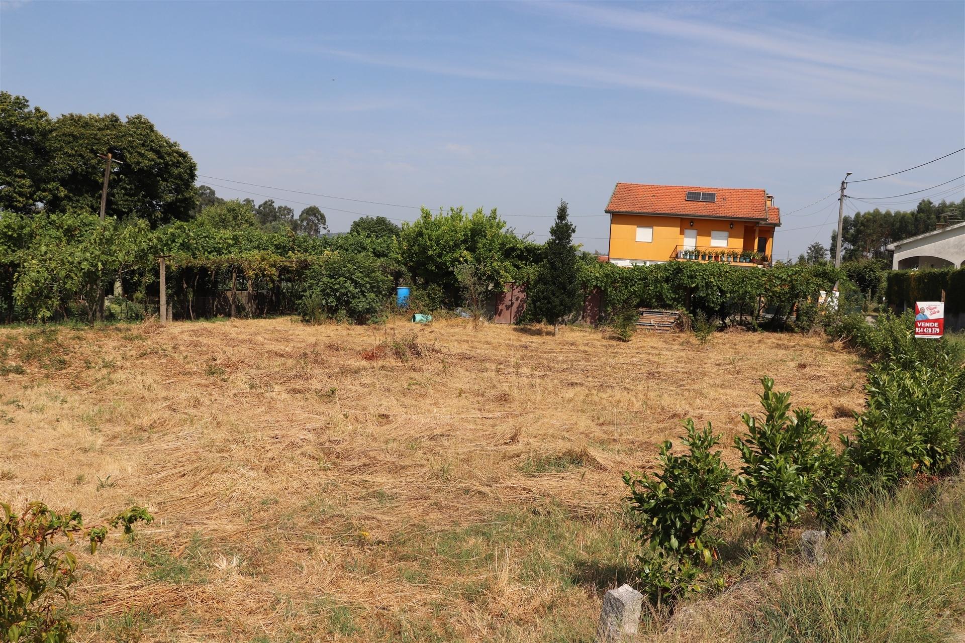 Lote de Terreno  Venda em Freamunde,Paços de Ferreira