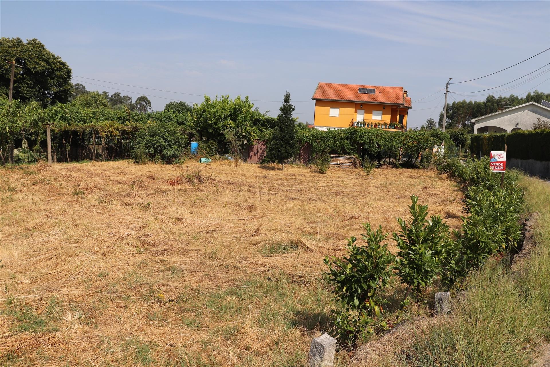 Lote de Terreno  Venda em Freamunde,Paços de Ferreira