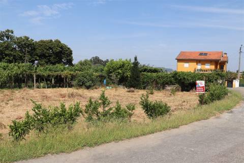 Lote de Terreno  Venda em Freamunde,Paços de Ferreira
