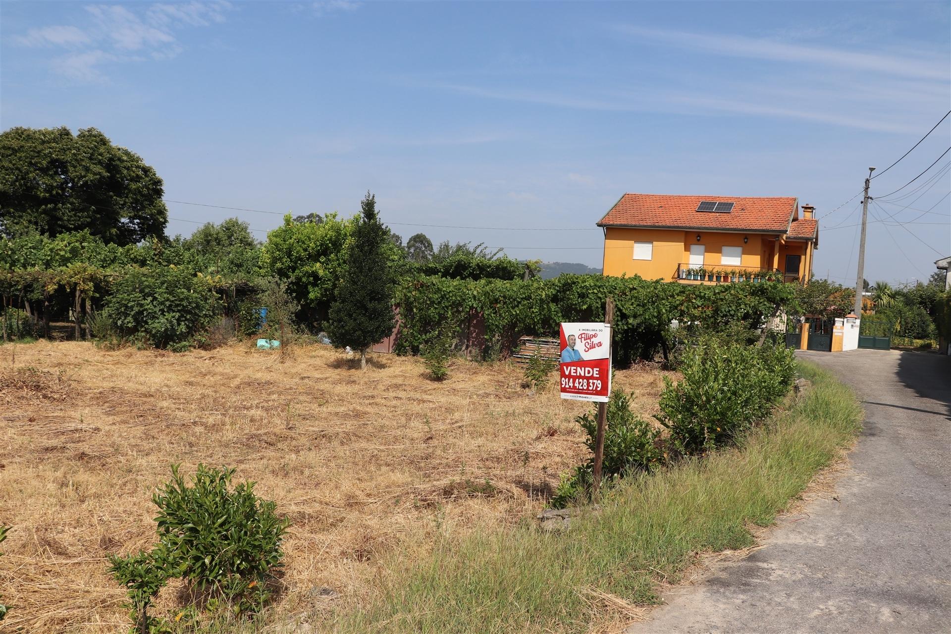 Lote de Terreno  Venda em Freamunde,Paços de Ferreira