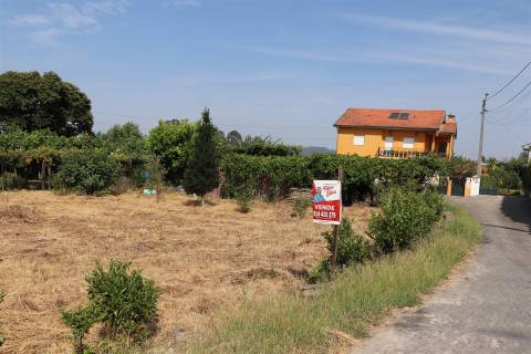 Lote de Terreno  Venda em Freamunde,Paços de Ferreira