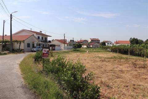 Lote de Terreno  Venda em Freamunde,Paços de Ferreira