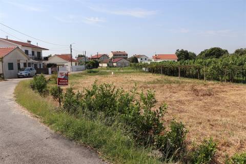 Lote de Terreno  Venda em Freamunde,Paços de Ferreira