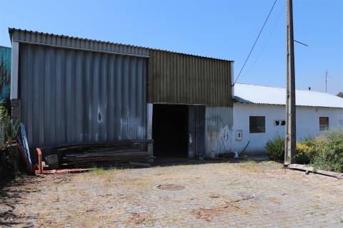 Armazém  Arrendamento em Raimonda,Paços de Ferreira