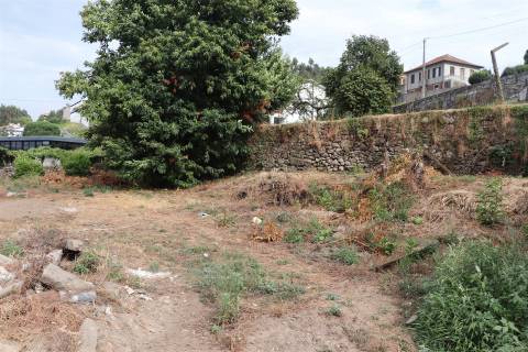 Lote de Terreno  Venda em Negrelos (São Tomé),Santo Tirso