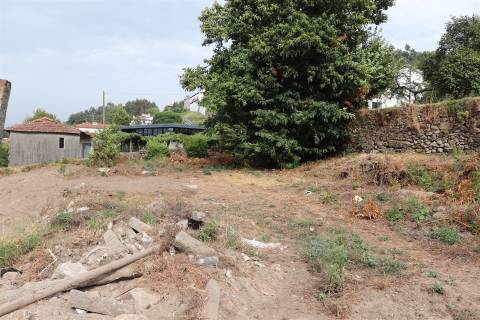Lote de Terreno  Venda em Negrelos (São Tomé),Santo Tirso