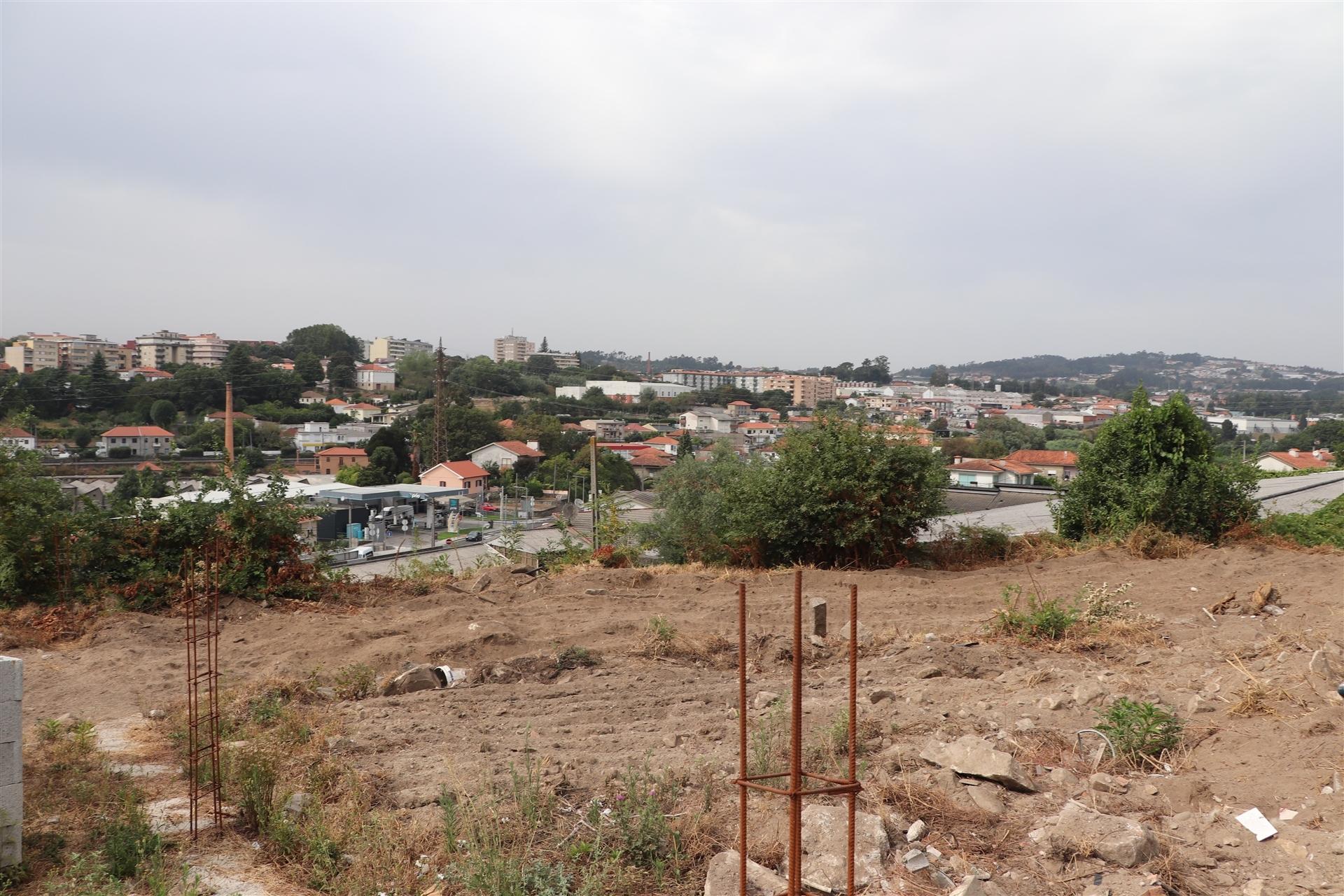 Lote de Terreno  Venda em Negrelos (São Tomé),Santo Tirso