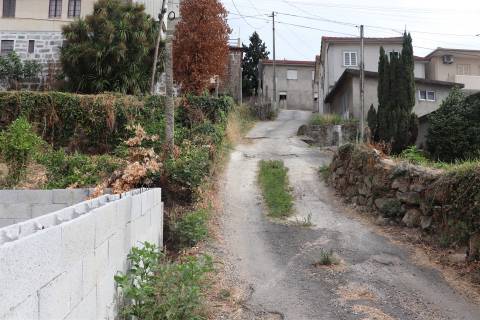 Lote de Terreno  Venda em Negrelos (São Tomé),Santo Tirso