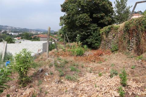 Lote de Terreno  Venda em Negrelos (São Tomé),Santo Tirso