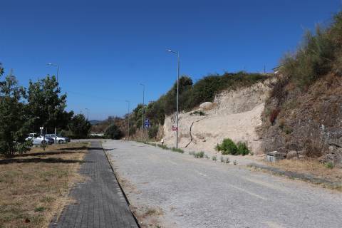 Lote de Terreno  Venda em Cristelos, Boim e Ordem,Lousada