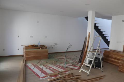 Moradia Geminada T3 Venda em Lustosa e Barrosas (Santo Estêvão),Lousada