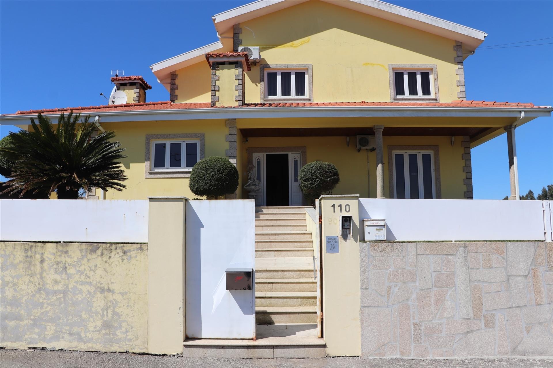 Moradia Isolada T4 Venda em Lustosa e Barrosas (Santo Estêvão),Lousada