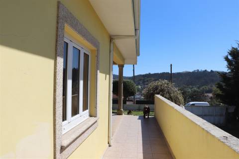 Moradia Isolada T4 Venda em Lustosa e Barrosas (Santo Estêvão),Lousada