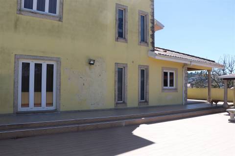 Moradia Isolada T4 Venda em Lustosa e Barrosas (Santo Estêvão),Lousada