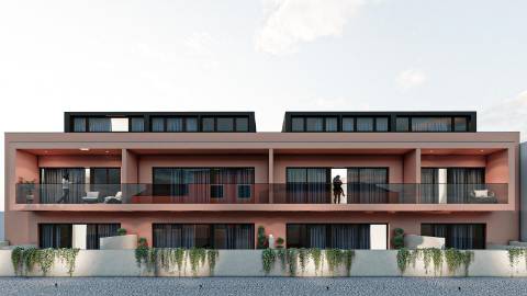 Apartamento T2+1 Venda em Azurara,Vila do Conde