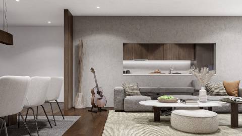 Apartamento T2+1 Venda em Azurara,Vila do Conde