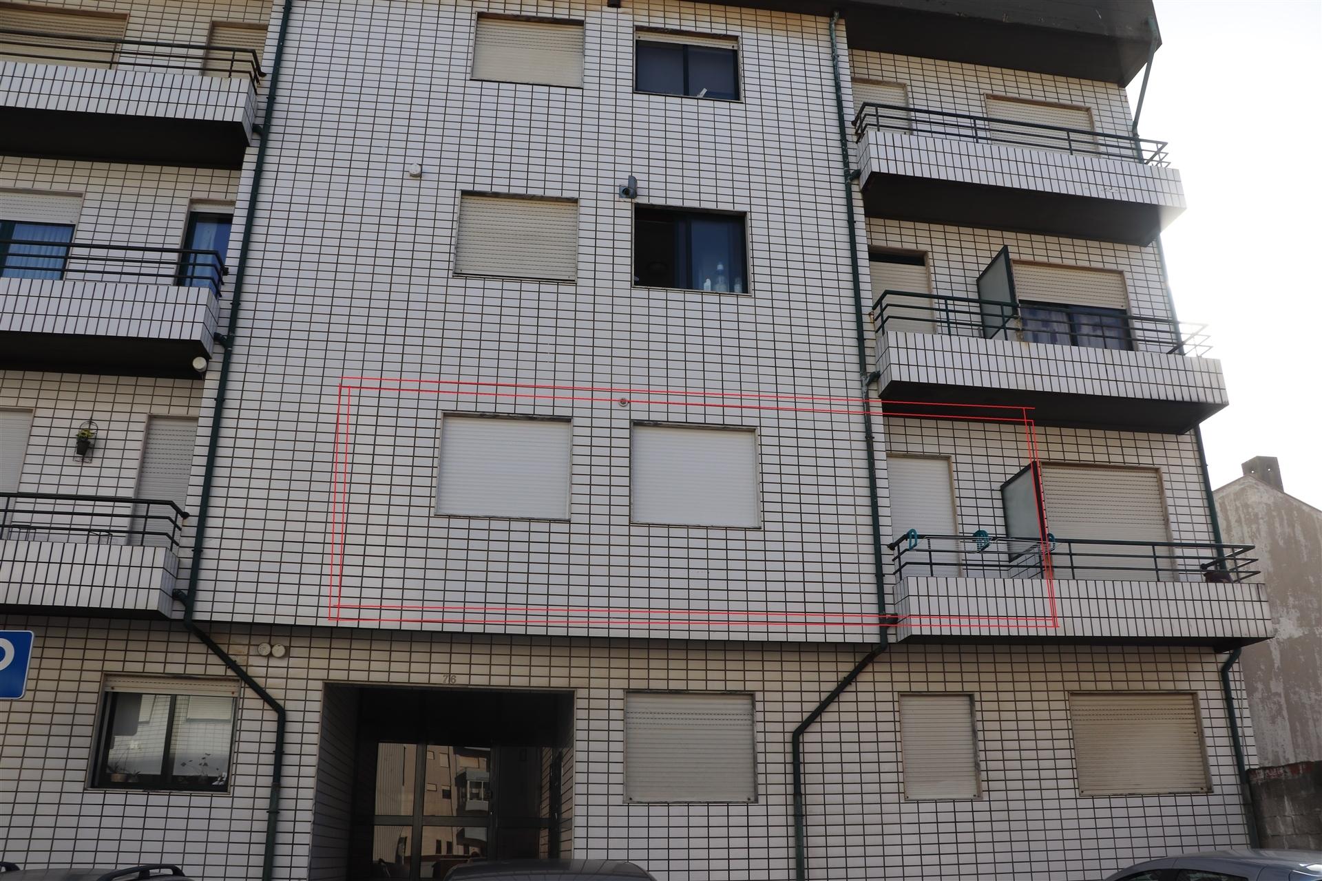 Apartamento T1 Venda em Aver-o-Mar, Amorim e Terroso,Póvoa de Varzim