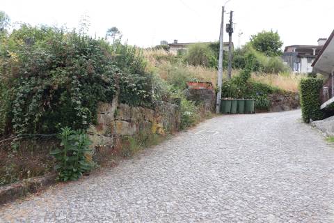Lote de Terreno  Venda em Campo (São Martinho), São Salvador do Campo e Negrelos (São Mamede),Santo Tirso
