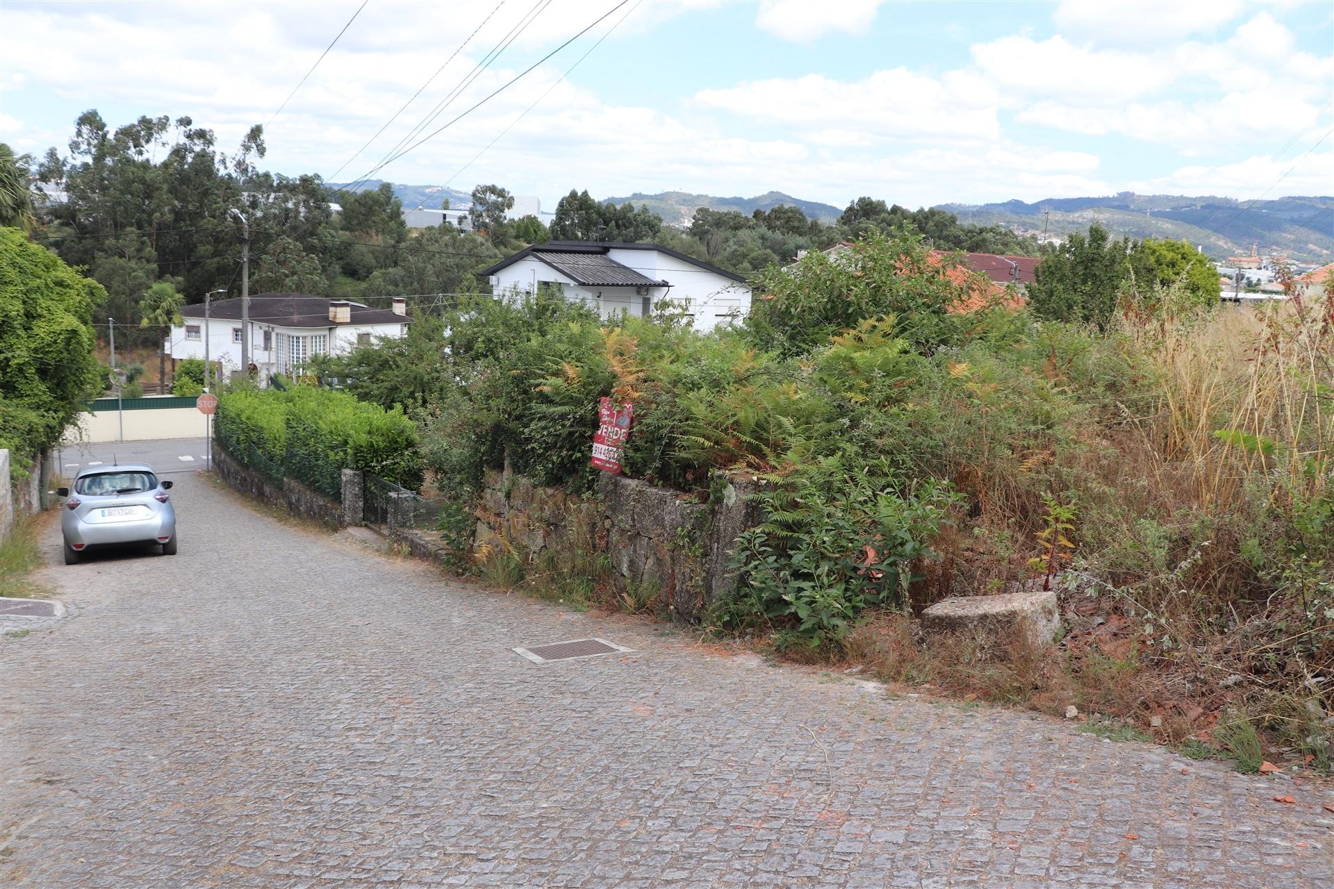 Lote de Terreno  Venda em Campo (São Martinho), São Salvador do Campo e Negrelos (São Mamede),Santo Tirso