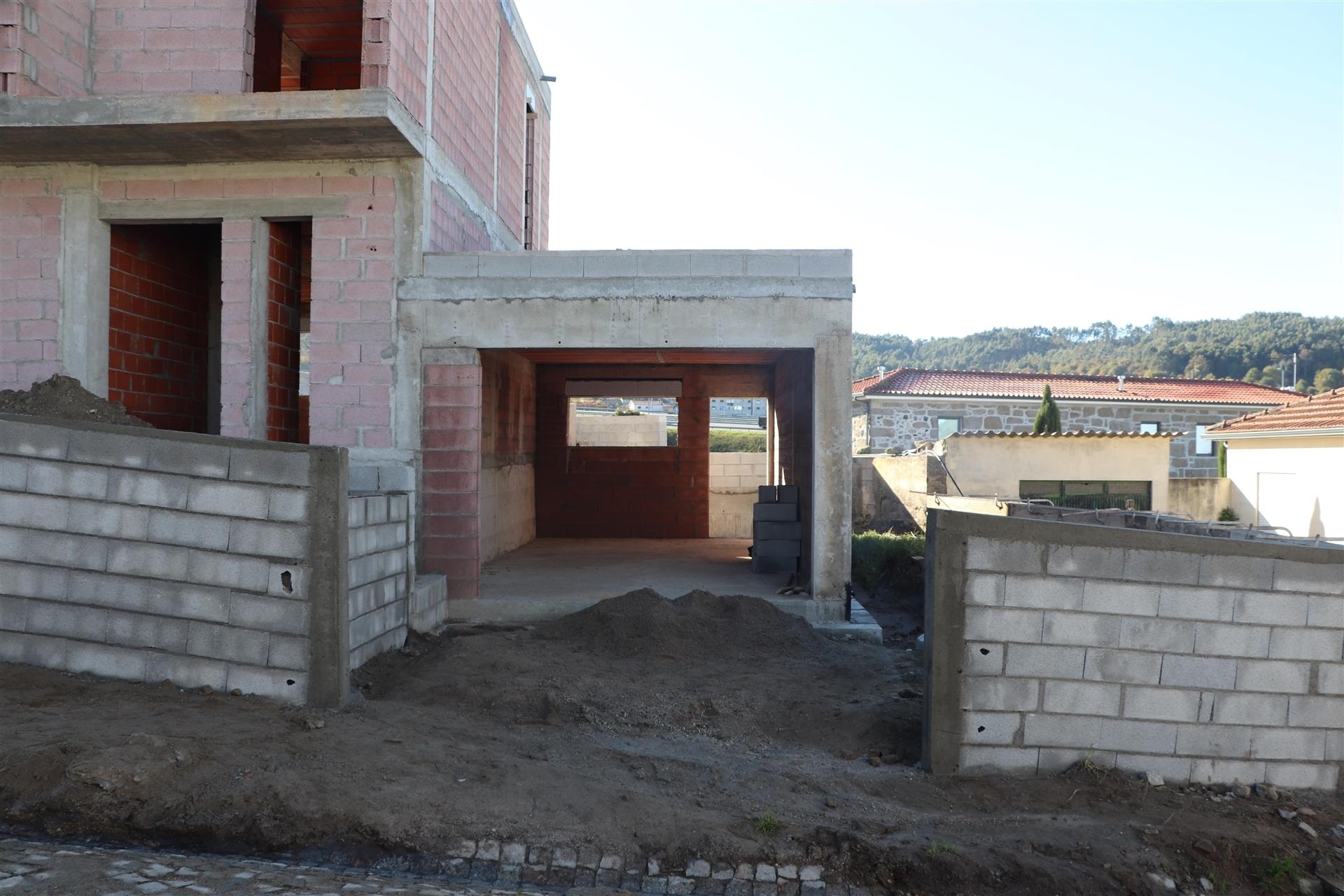 Moradia Geminada T2 Venda em Revinhade,Felgueiras