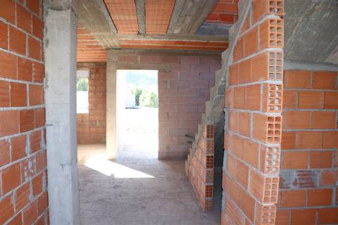 Moradia Geminada T2 Venda em Revinhade,Felgueiras