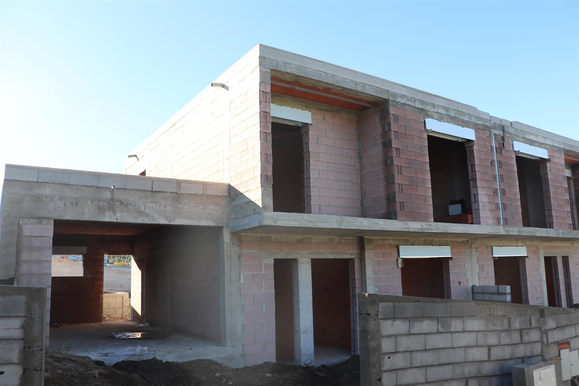 Moradia Geminada T2 Venda em Revinhade,Felgueiras