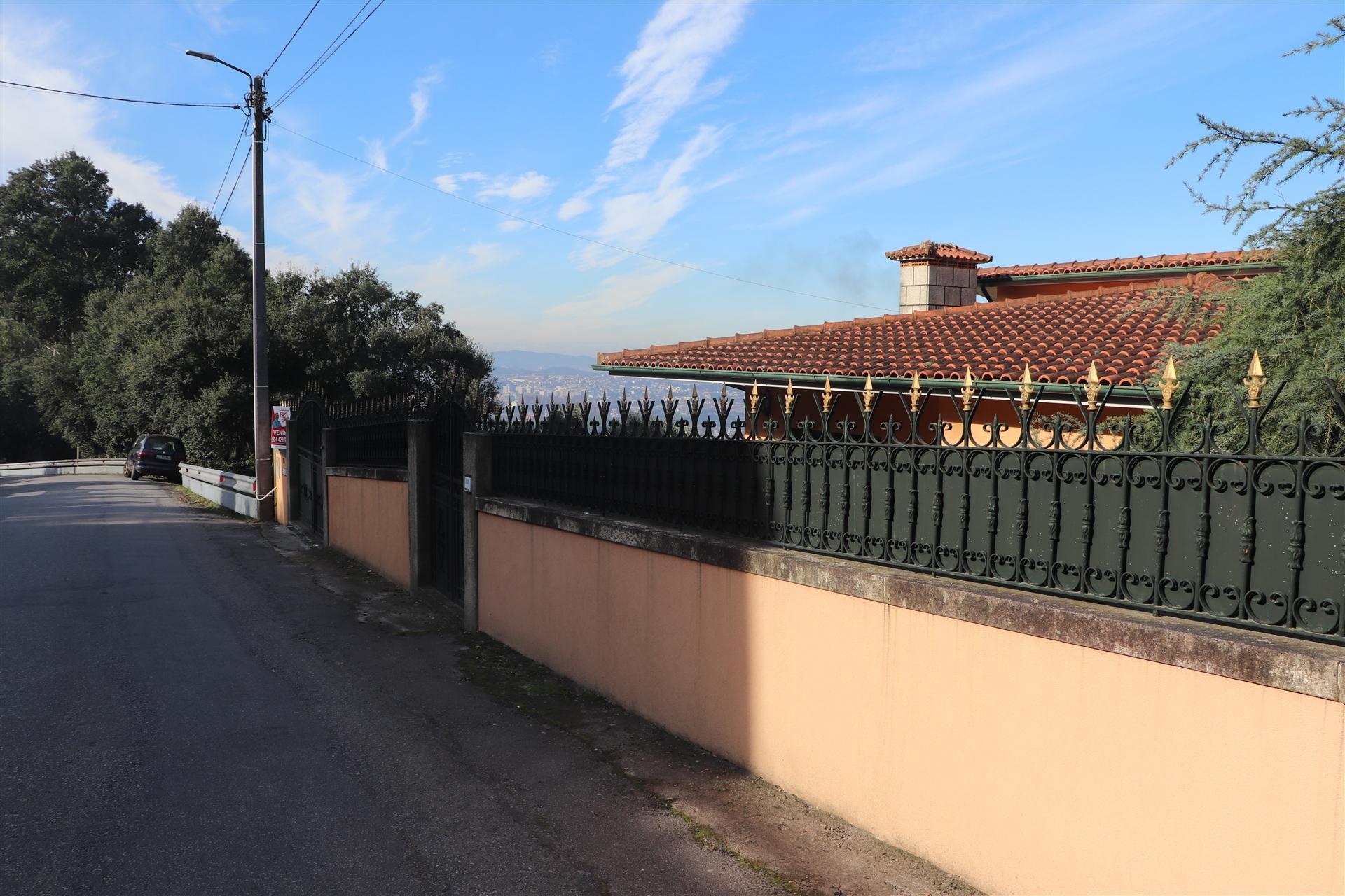 Moradia Isolada T3+2 Venda em Santo Tirso, Couto (Santa Cristina e São Miguel) e Burgães,Santo Tirso