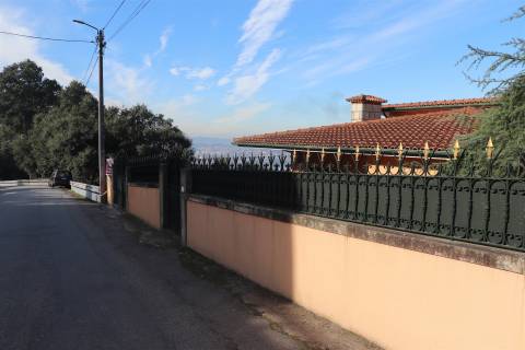 Moradia Isolada T3+2 Venda em Santo Tirso, Couto (Santa Cristina e São Miguel) e Burgães,Santo Tirso