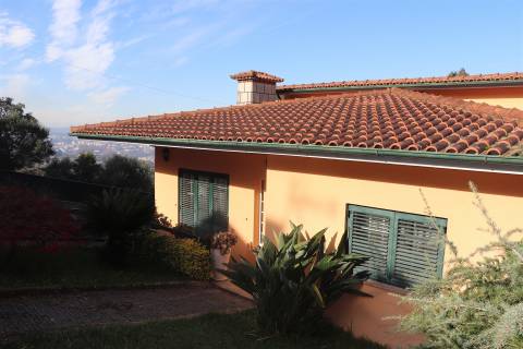 Moradia Isolada T3+2 Venda em Santo Tirso, Couto (Santa Cristina e São Miguel) e Burgães,Santo Tirso