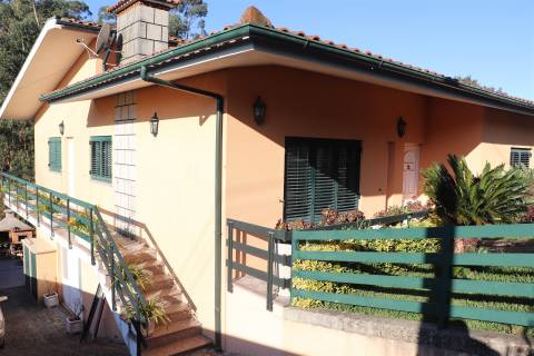 Moradia Isolada T3+2 Venda em Santo Tirso, Couto (Santa Cristina e São Miguel) e Burgães,Santo Tirso