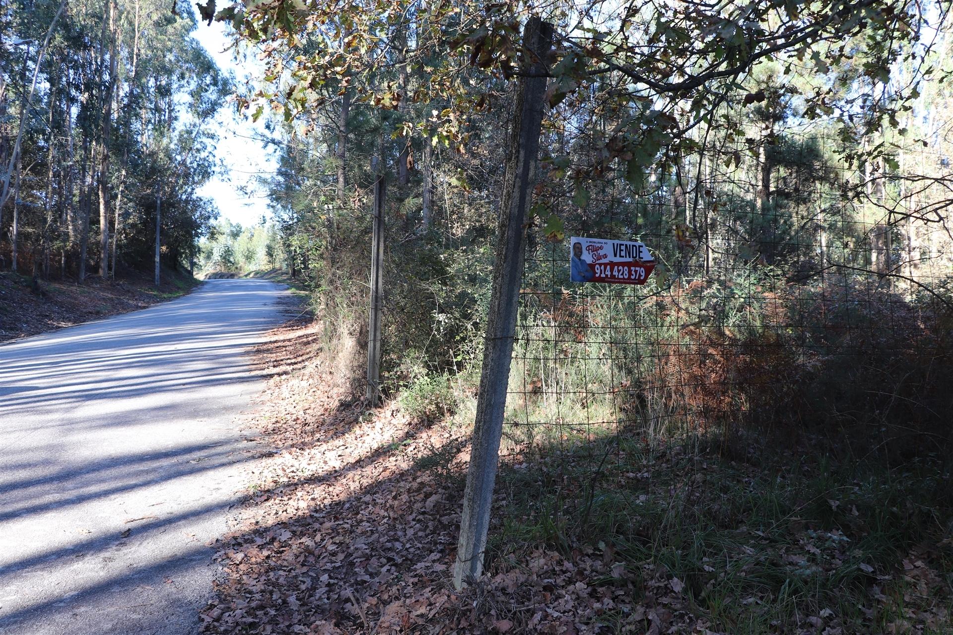 Lote de Terreno  Venda em Sousela,Lousada