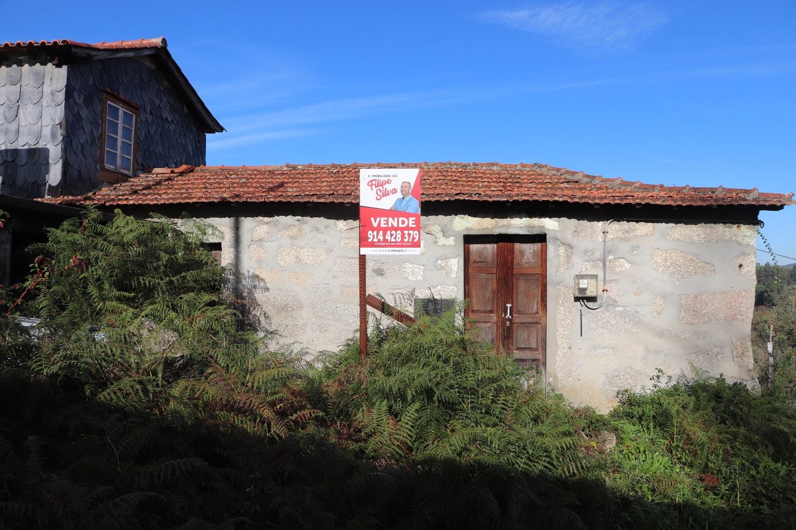 Moradia Isolada T2 Venda em Rebordões,Santo Tirso