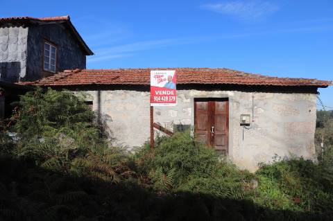 Moradia Isolada T2 Venda em Rebordões,Santo Tirso