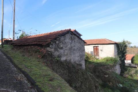 Moradia Isolada T2 Venda em Rebordões,Santo Tirso