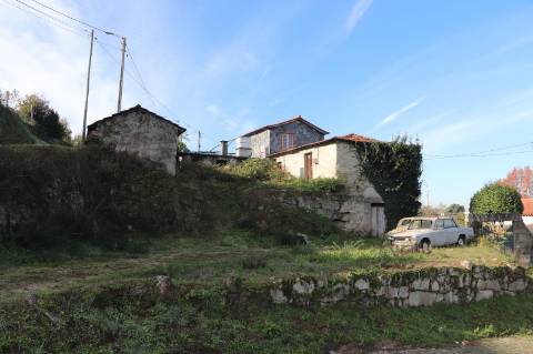 Moradia Isolada T2 Venda em Rebordões,Santo Tirso