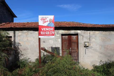 Moradia Isolada T2 Venda em Rebordões,Santo Tirso